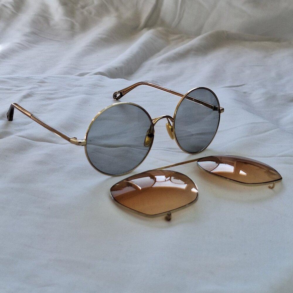 Chloe CH00425 Vintage 2 lens sunglasses
